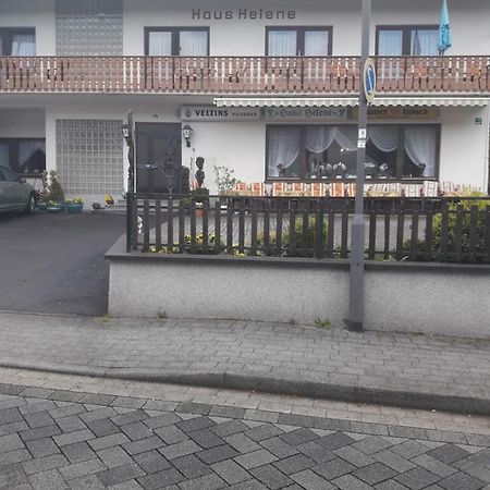 Haus Helene Apartment Einruhr Bagian luar foto