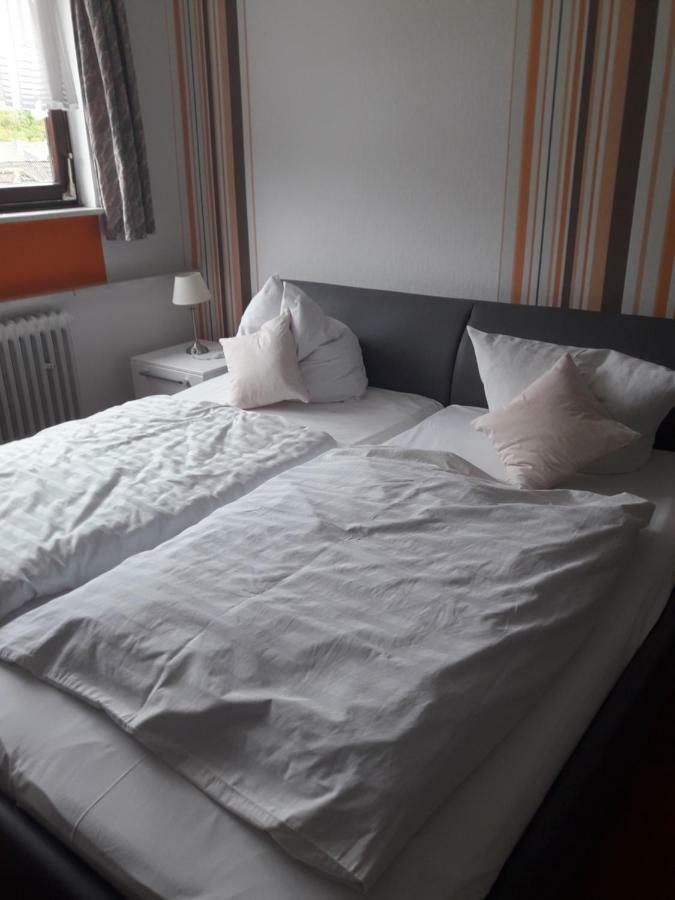 Haus Helene Apartment Einruhr Bagian luar foto