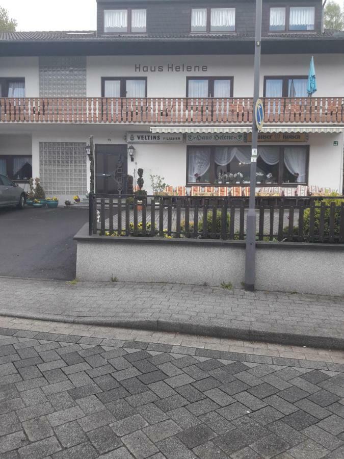 Haus Helene Apartment Einruhr Bagian luar foto