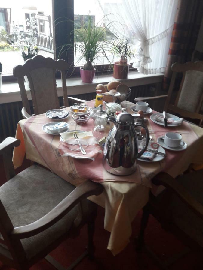 Haus Helene Apartment Einruhr Bagian luar foto